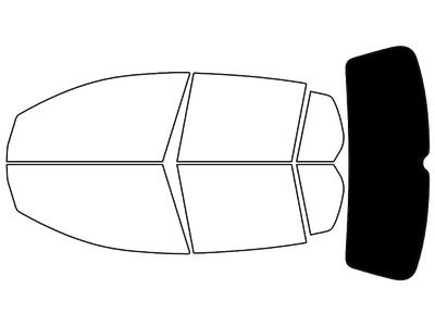 Rear Windshield - 5%
