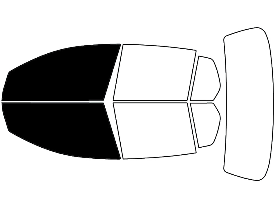 Front - 5%