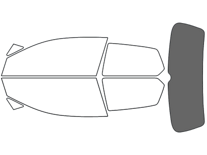 Rear Windshield - 35%
