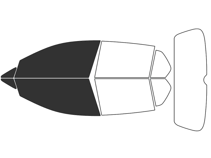 Front - 15%