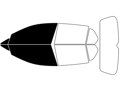 Front - 5%