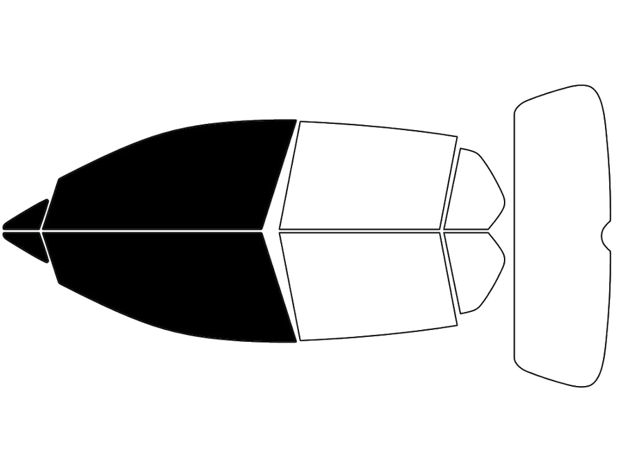 Front - 5%