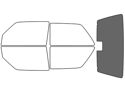 Rear Windshield - 35%