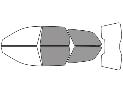 Back - 50% + Cargo