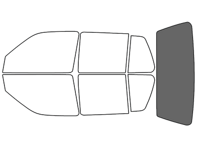 Rear Windshield - 30%