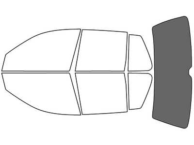 Rear Windshield - 30%