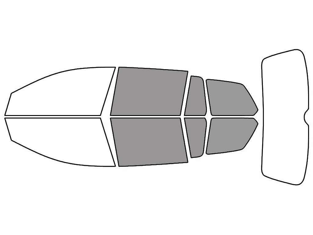 Back - 50% + Cargo