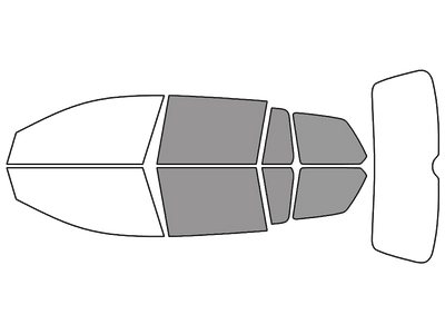 Back - 50% + Cargo