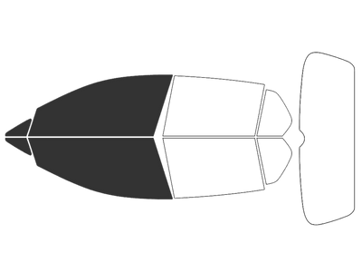 Front - 15%