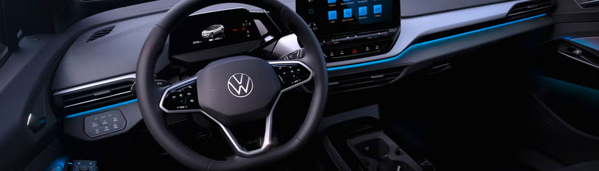 Volkswagen ID.4 Custom Dash Kits