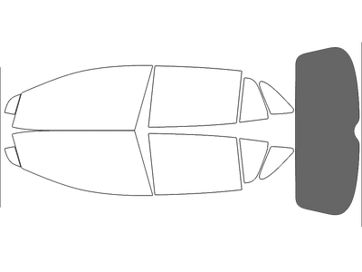 Rear Windshield - 30%
