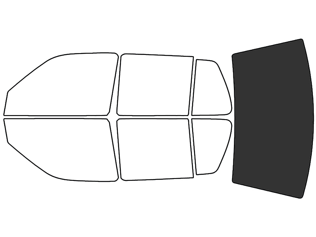 Rear Windshield - 15%