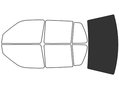 Rear Windshield - 15%