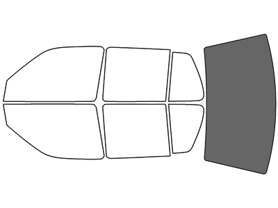 Rear Windshield - 30%