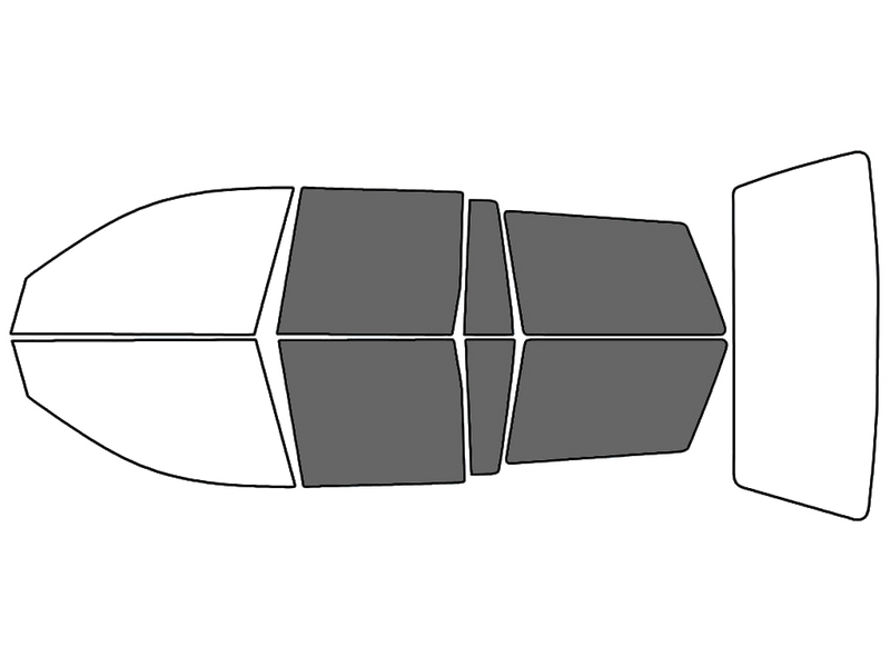 Back - 35% + Cargo