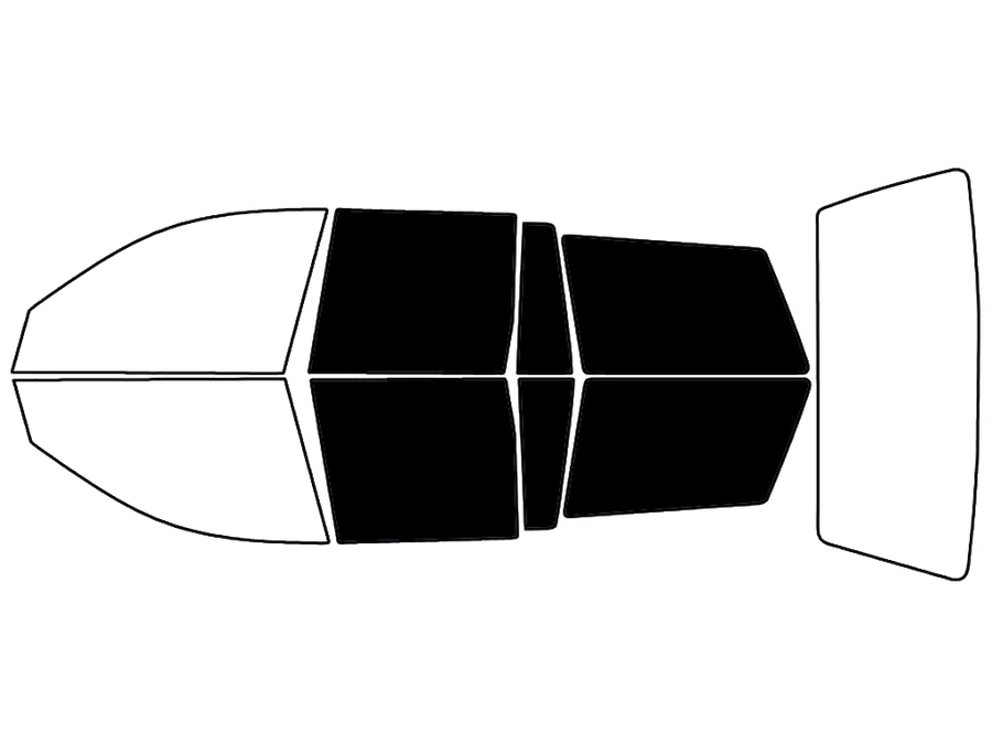 Back - 5% + Cargo