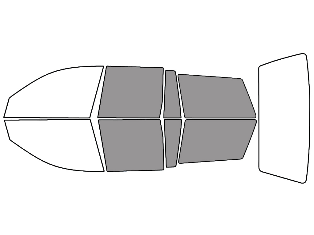 Back - 50% + Cargo