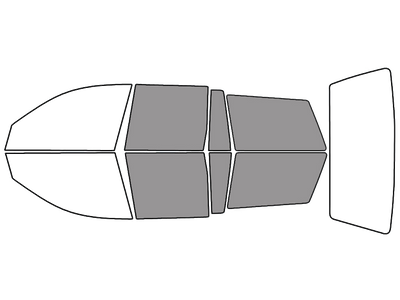 Back - 50% + Cargo