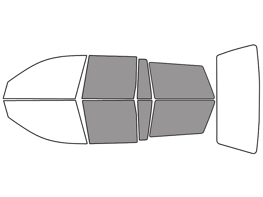 Back - 50% + Cargo