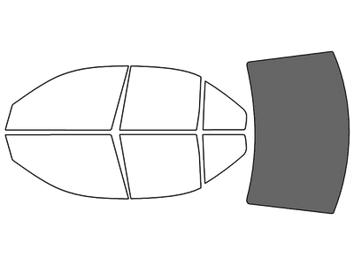 Rear Windshield - 30%