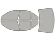 Avery Dennison Volkswagen Jetta 2006-2010 City NR Pro Precut Window Tint Kit