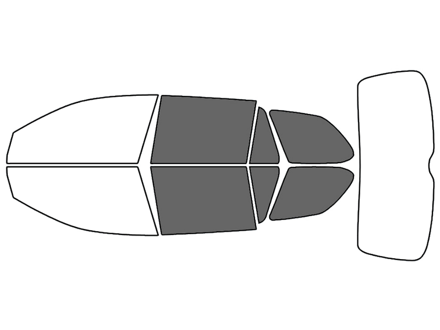 Back - 35% + Cargo