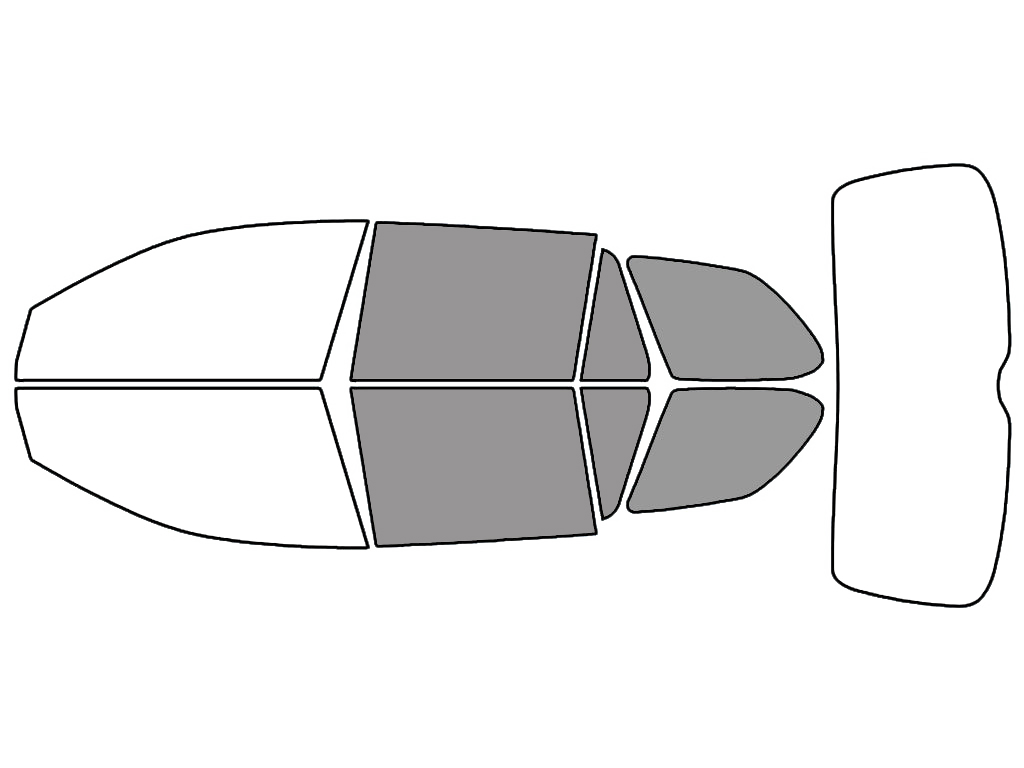 Back - 50% + Cargo