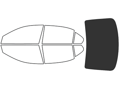 Rear Windshield - 15%