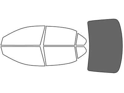 Rear Windshield - 35%