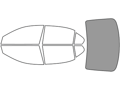 Rear Windshield - 45%