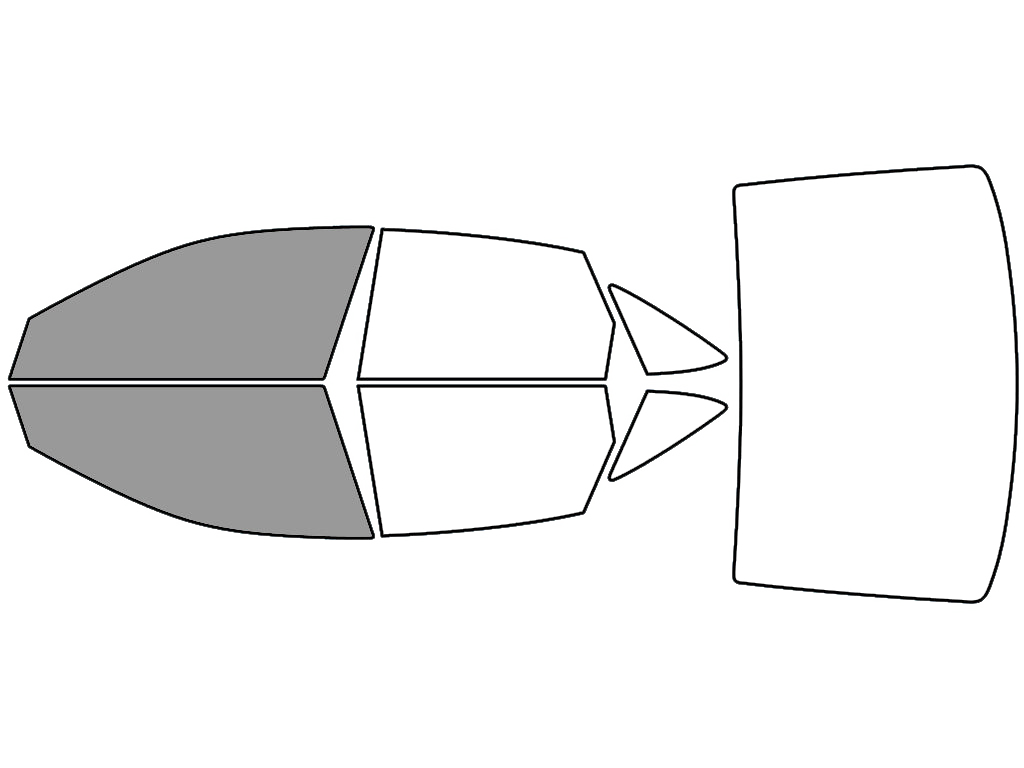 Front - 45%
