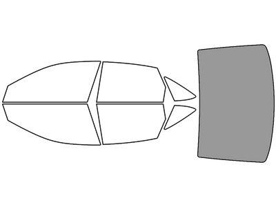 Rear Windshield - 45%