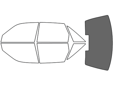 Rear Windshield - 30%