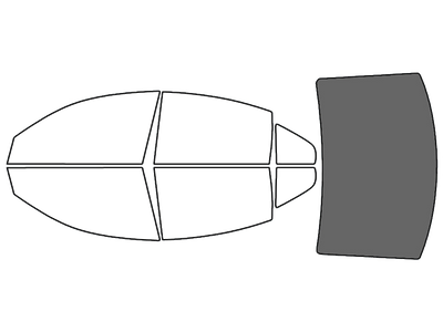 Rear Windshield - 35%