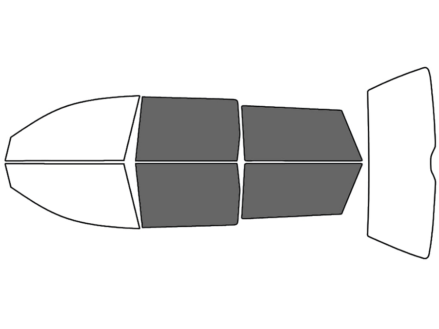 Back - 30% + Cargo