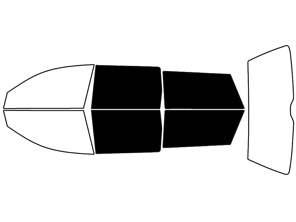 Back - 5% + Cargo