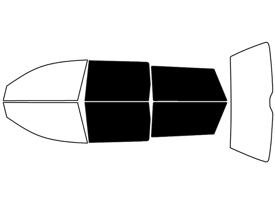 Back - 5% + Cargo