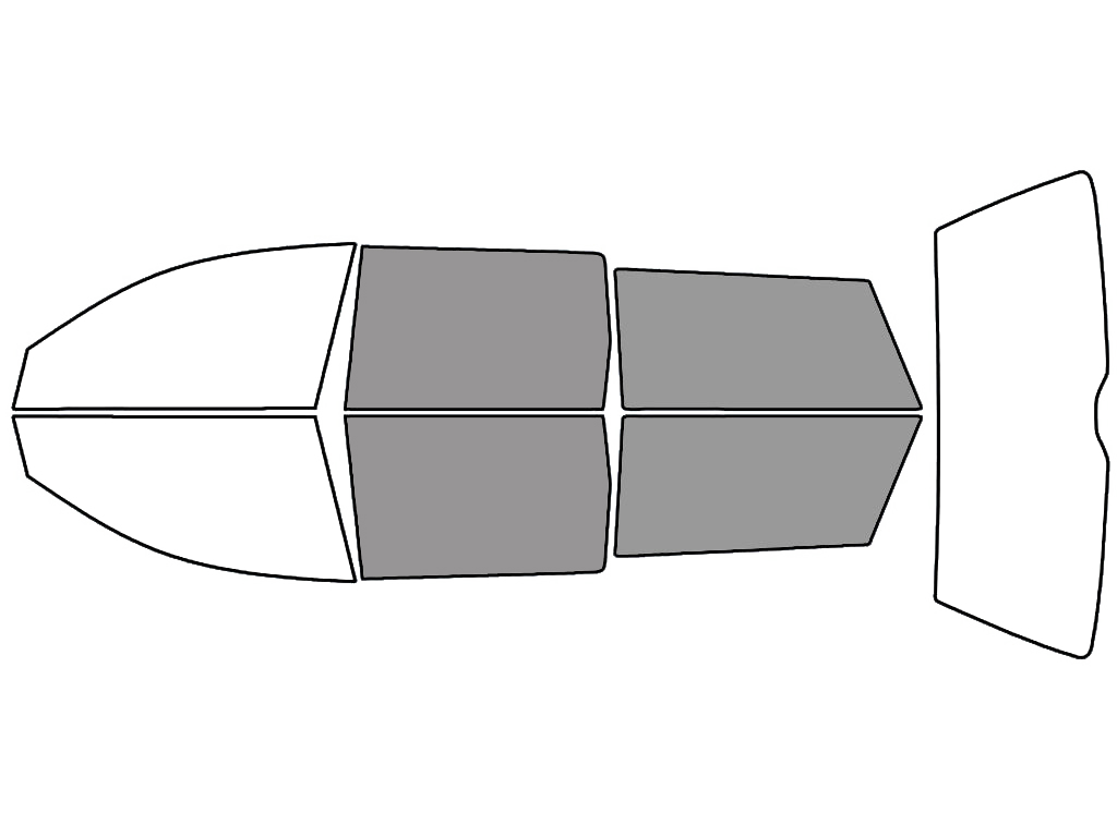 Back - 50% + Cargo