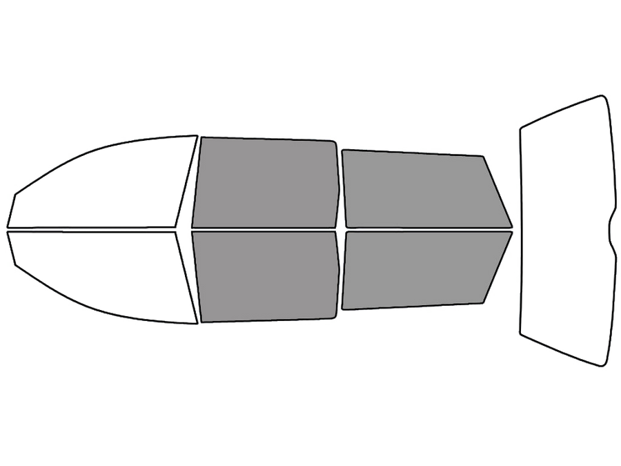 Back - 50% + Cargo