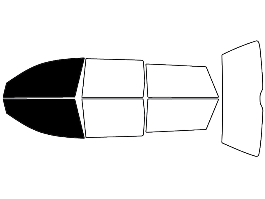 Front - 5%