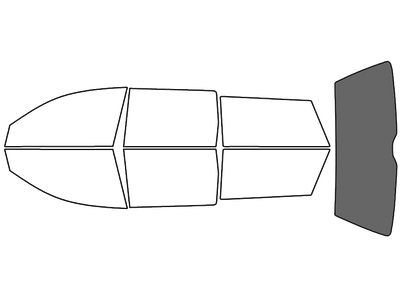 Rear Windshield - 30%