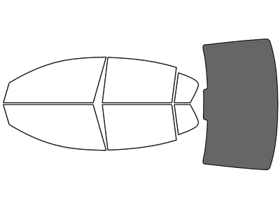 Rear Windshield - 35%