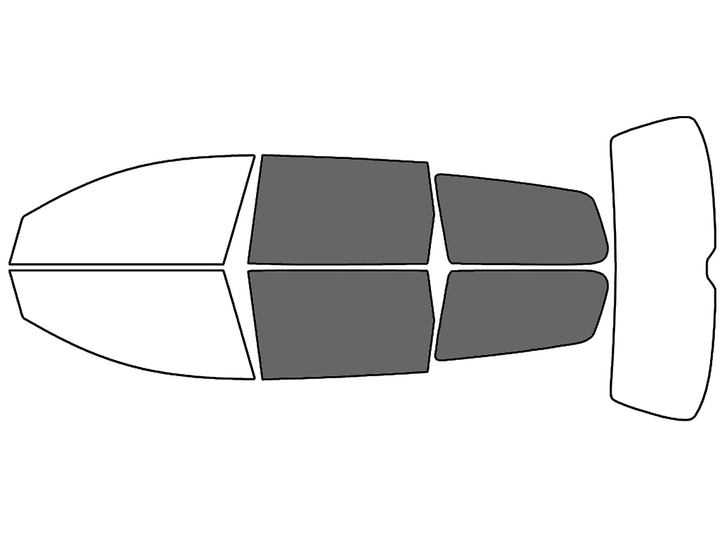 Back - 35% + Cargo