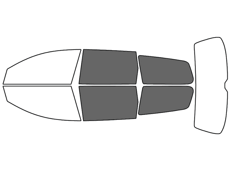Back - 35% + Cargo