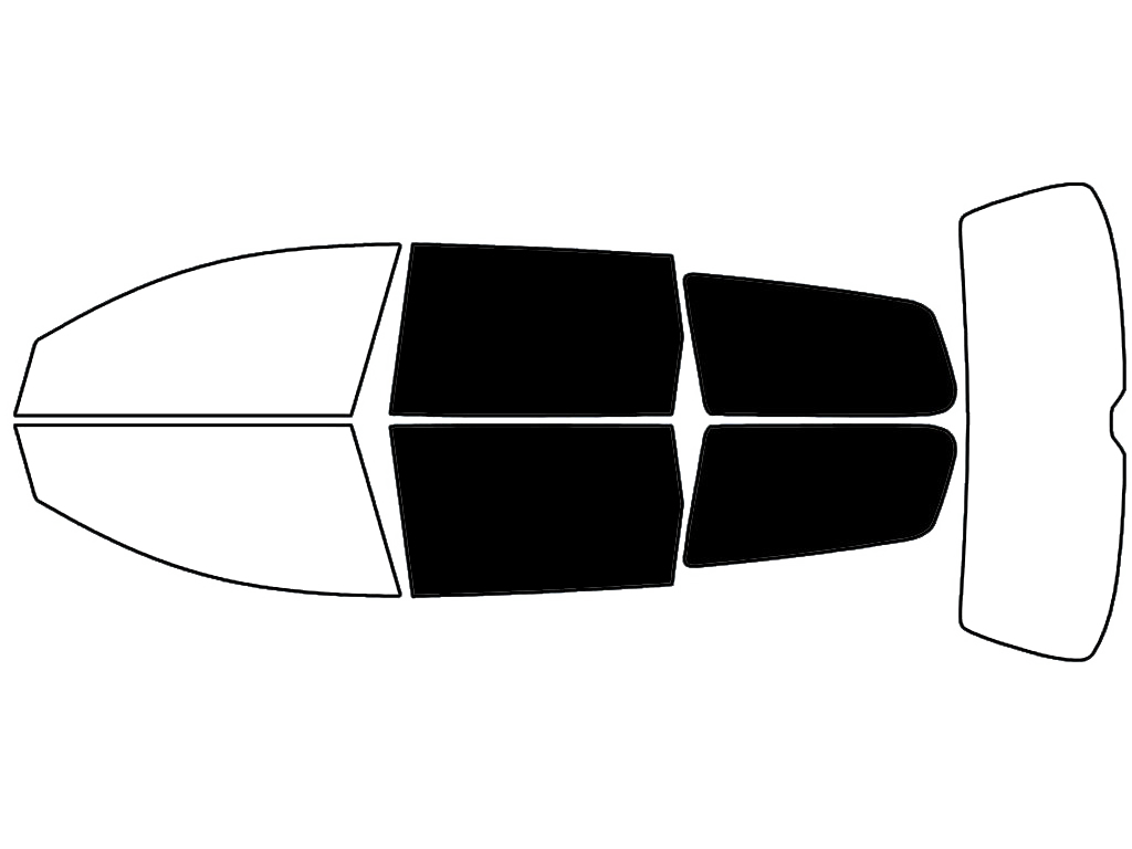 Back - 5% + Cargo