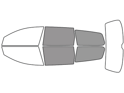 Back - 50% + Cargo
