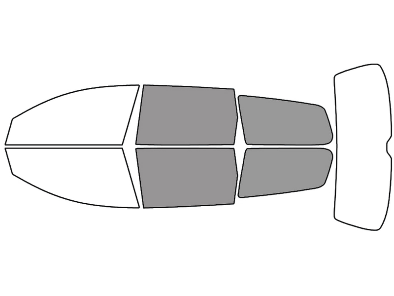 Back - 50% + Cargo