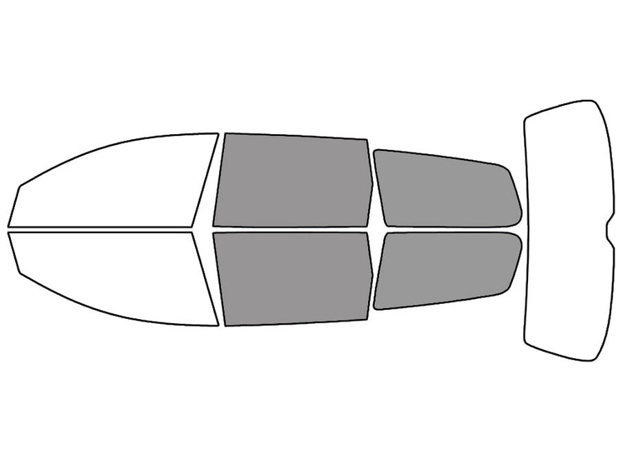 Back - 50% + Cargo