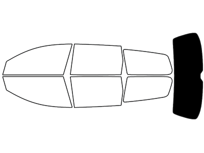 Rear Windshield - 5%