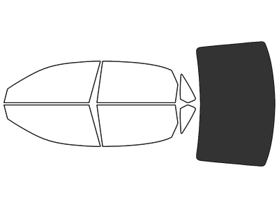 Rear Windshield - 15%